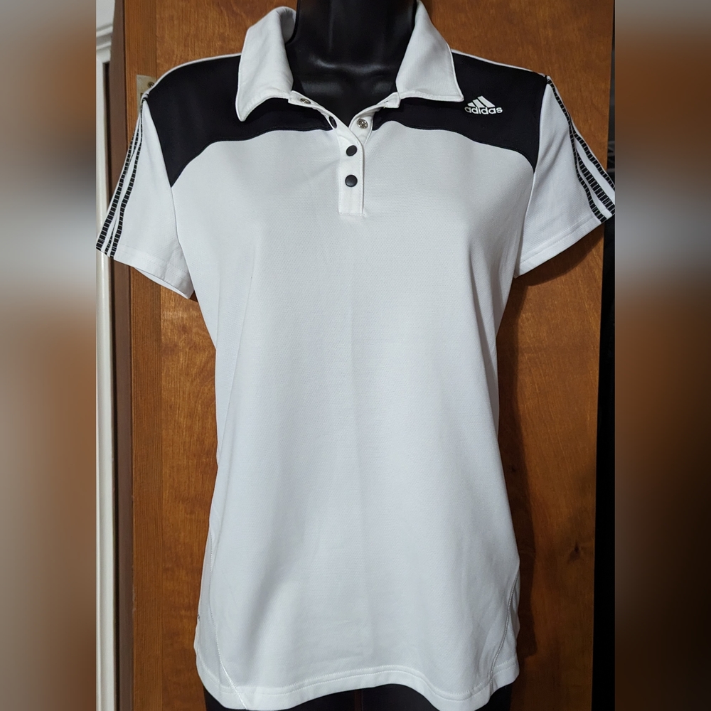 Adidas tennis/golf polo